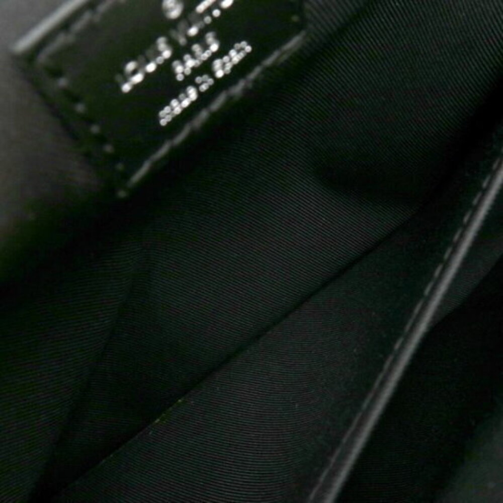 Louis Vuitton Monogram Eclipse Black District - image 8